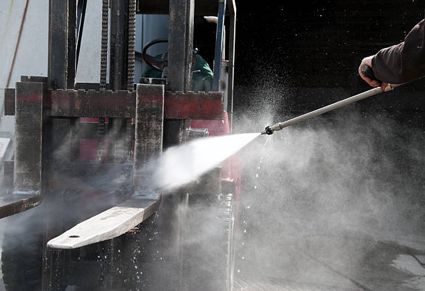 Playground Equipment Cleaning in Trainer, PA